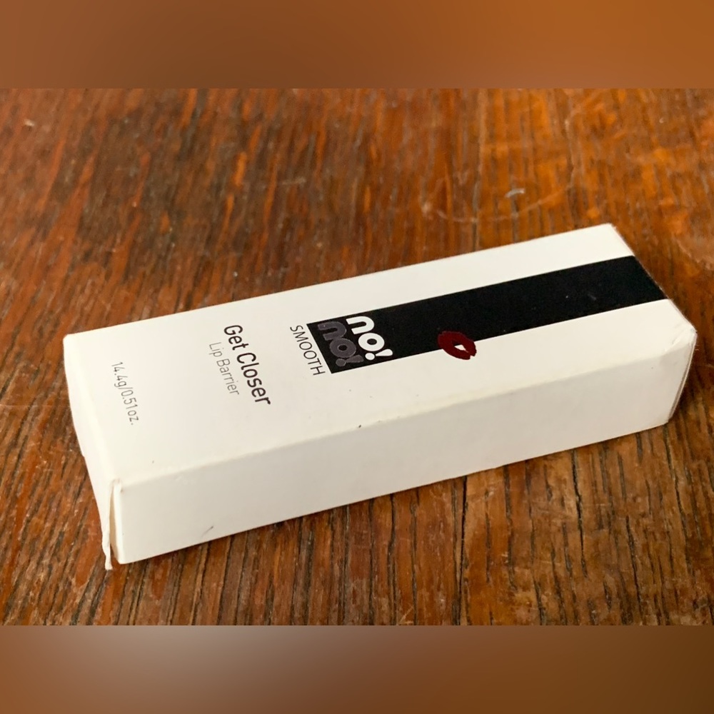 no! no! Smooth Get Closer Lip Barrier 14.4g .51oz